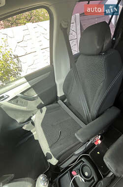 Минивэн Citroen C4 Picasso 2007 в 