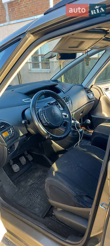 Мінівен Citroen C4 Picasso 2010 в Полтаві фото 10 Мінівен Citroen C4 Picasso 2010 в Полтаві