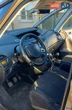 Минивэн Citroen C4 Picasso 2010 в 