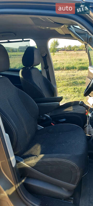 Мінівен Citroen C4 Picasso 2010 в Полтаві фото 12 Мінівен Citroen C4 Picasso 2010 в Полтаві