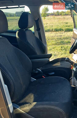 Минивэн Citroen C4 Picasso 2010 в 