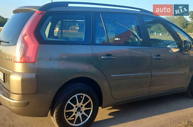 Минивэн Citroen C4 Picasso 2010 в 