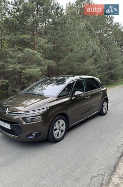 Микровэн Citroen C4 Picasso 2013 в 