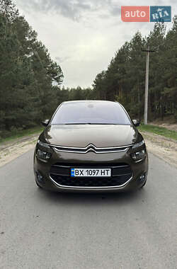 Микровэн Citroen C4 Picasso 2013 в 