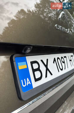 Микровэн Citroen C4 Picasso 2013 в 
