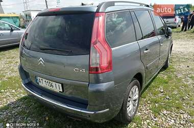 Микровэн Citroen C4 Picasso 2010 в 