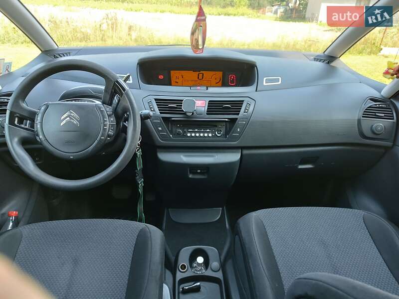 Мікровен Citroen C4 Picasso 2010 в Стрию