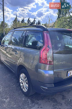 Микровэн Citroen C4 Picasso 2008 в 