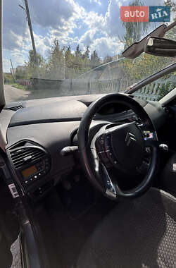 Микровэн Citroen C4 Picasso 2008 в 