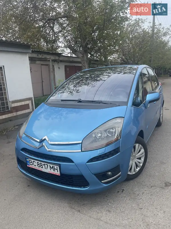 Citroen C4 Picasso