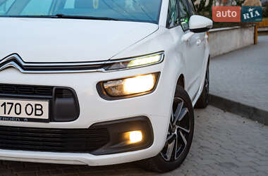 Мікровен Citroen C4 Picasso 2016 в 