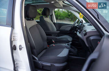 Мікровен Citroen C4 Picasso 2016 в 
