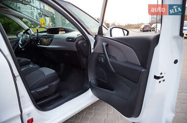 Мікровен Citroen C4 Picasso 2016 в 