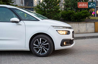 Мікровен Citroen C4 Picasso 2016 в 