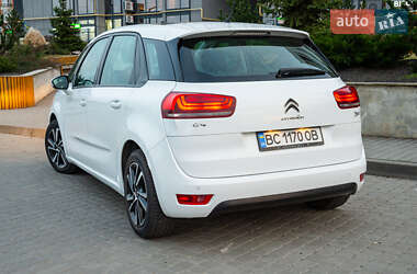 Мікровен Citroen C4 Picasso 2016 в 
