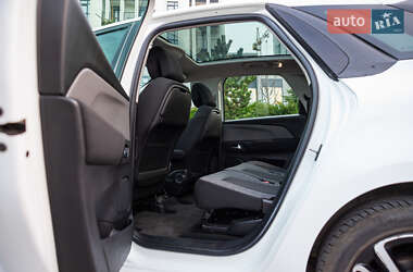 Мікровен Citroen C4 Picasso 2016 в 