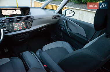 Мікровен Citroen C4 Picasso 2016 в 
