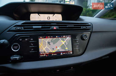 Мікровен Citroen C4 Picasso 2016 в 