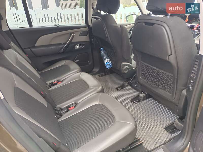 Citroen C4 Picasso 2014
