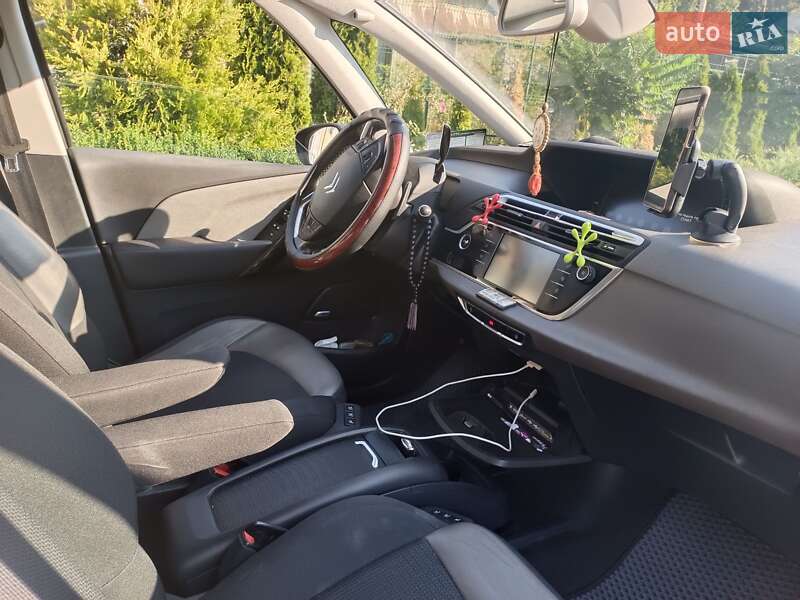 Микровэн Citroen C4 Picasso 2014 в Киеве