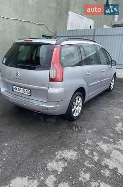 Микровэн Citroen C4 Picasso 2011 в 