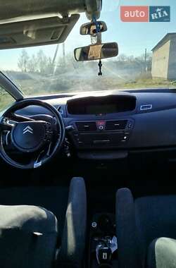 Микровэн Citroen C4 Picasso 2008 в 