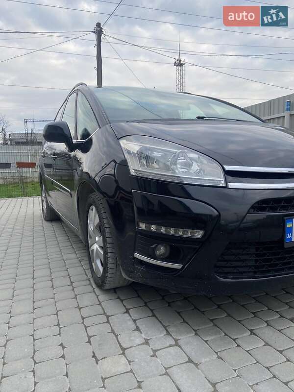 Citroen C4 Picasso 2012