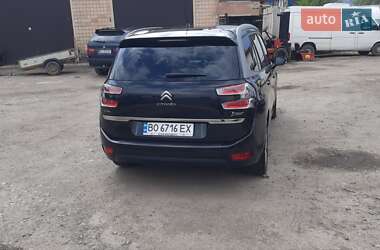 Микровэн Citroen C4 Picasso 2013 в 