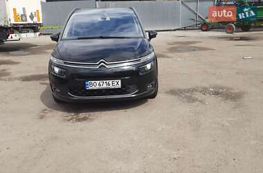 Микровэн Citroen C4 Picasso 2013 в 