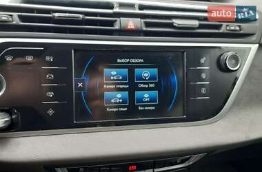 Микровэн Citroen C4 Picasso 2013 в 