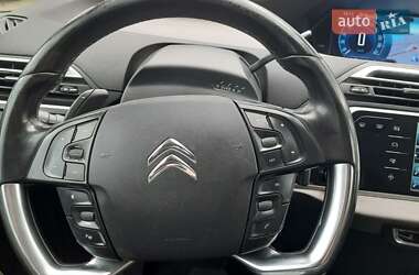 Микровэн Citroen C4 Picasso 2013 в 
