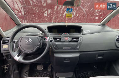 Мікровен Citroen C4 Picasso 2009 в 
