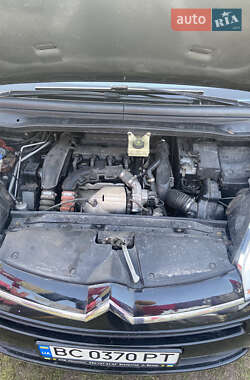 Мікровен Citroen C4 Picasso 2009 в 