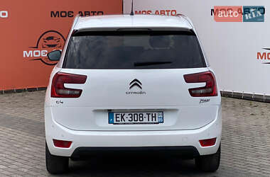 Микровэн Citroen C4 Picasso 2017 в 