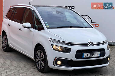 Микровэн Citroen C4 Picasso 2017 в 