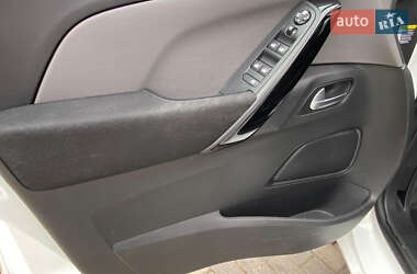 Микровэн Citroen C4 Picasso 2017 в 
