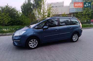 Микровэн Citroen C4 Picasso 2011 в 