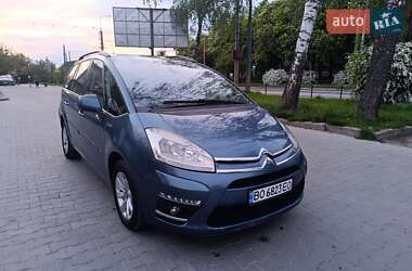 Микровэн Citroen C4 Picasso 2011 в 