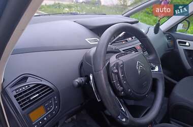 Микровэн Citroen C4 Picasso 2011 в 