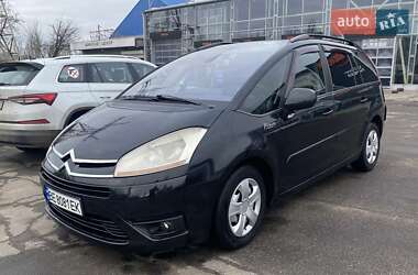 Микровэн Citroen C4 Picasso 2010 в 