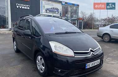 Микровэн Citroen C4 Picasso 2010 в 