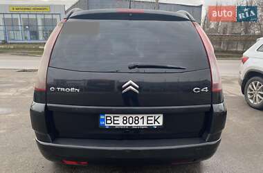 Микровэн Citroen C4 Picasso 2010 в 