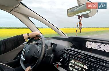 Микровэн Citroen C4 Picasso 2014 в Львове