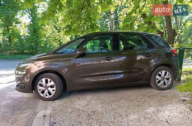 Микровэн Citroen C4 Picasso 2014 в Львове