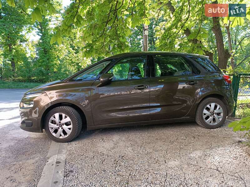 Citroen C4 Picasso 2014