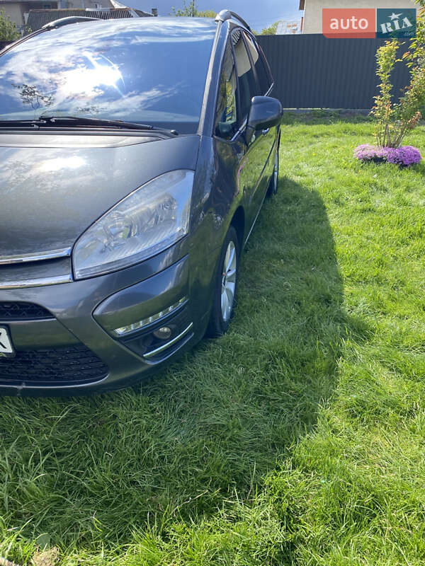 Микровэн Citroen C4 Picasso 2013 в Радехове