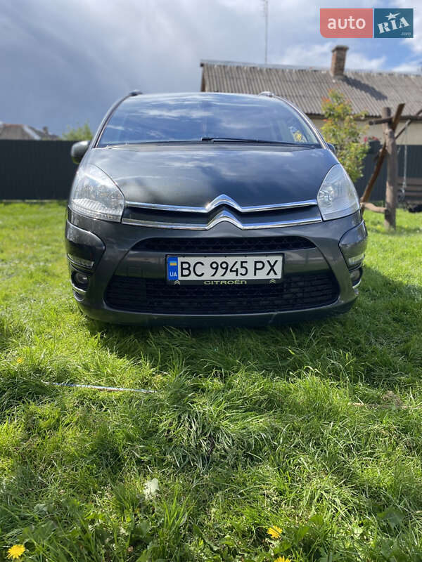 Микровэн Citroen C4 Picasso 2013 в Радехове