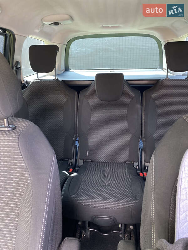 Микровэн Citroen C4 Picasso 2013 в Радехове