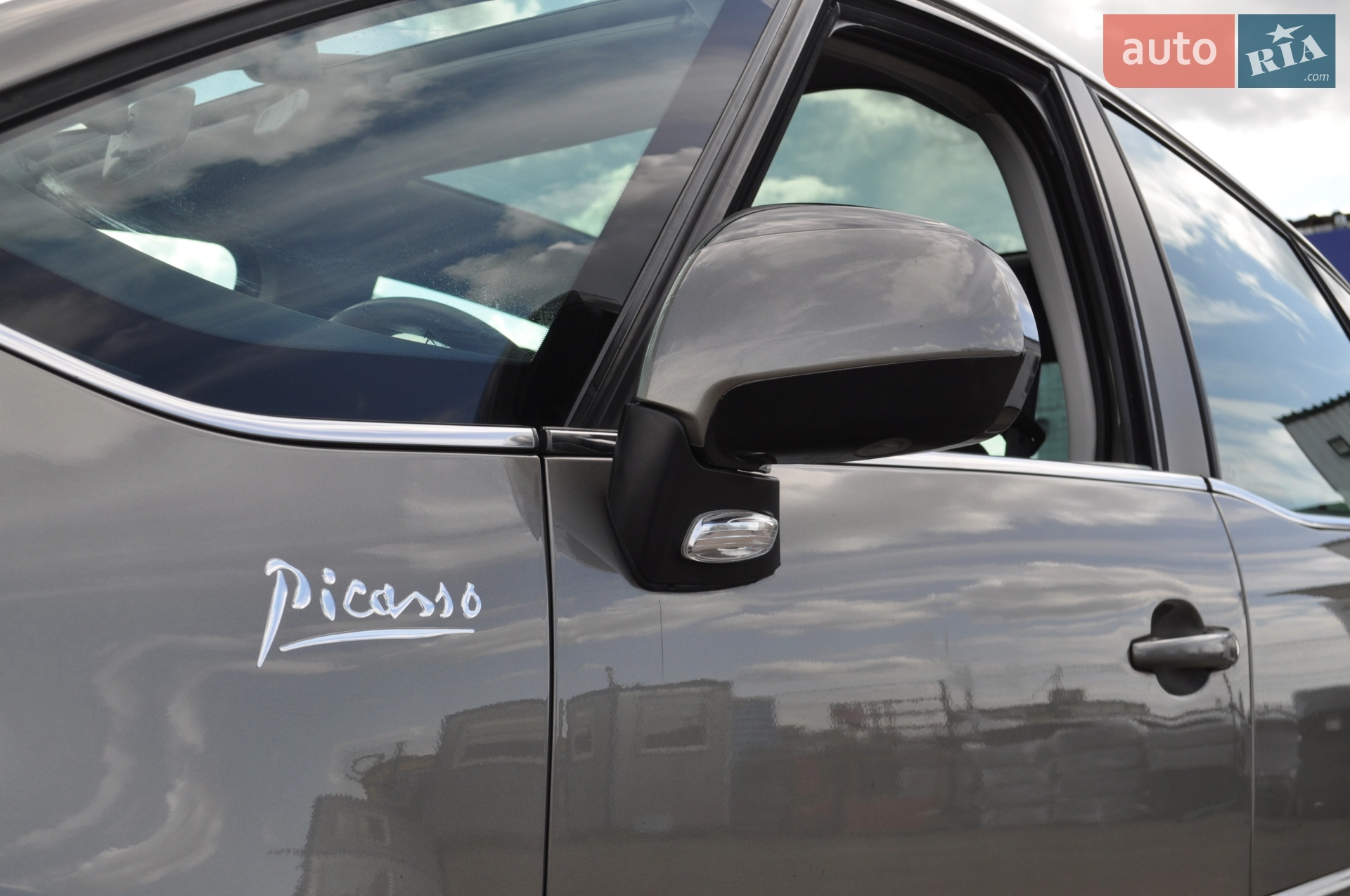 2011 Citroen C4 Picasso - мініатюра 9