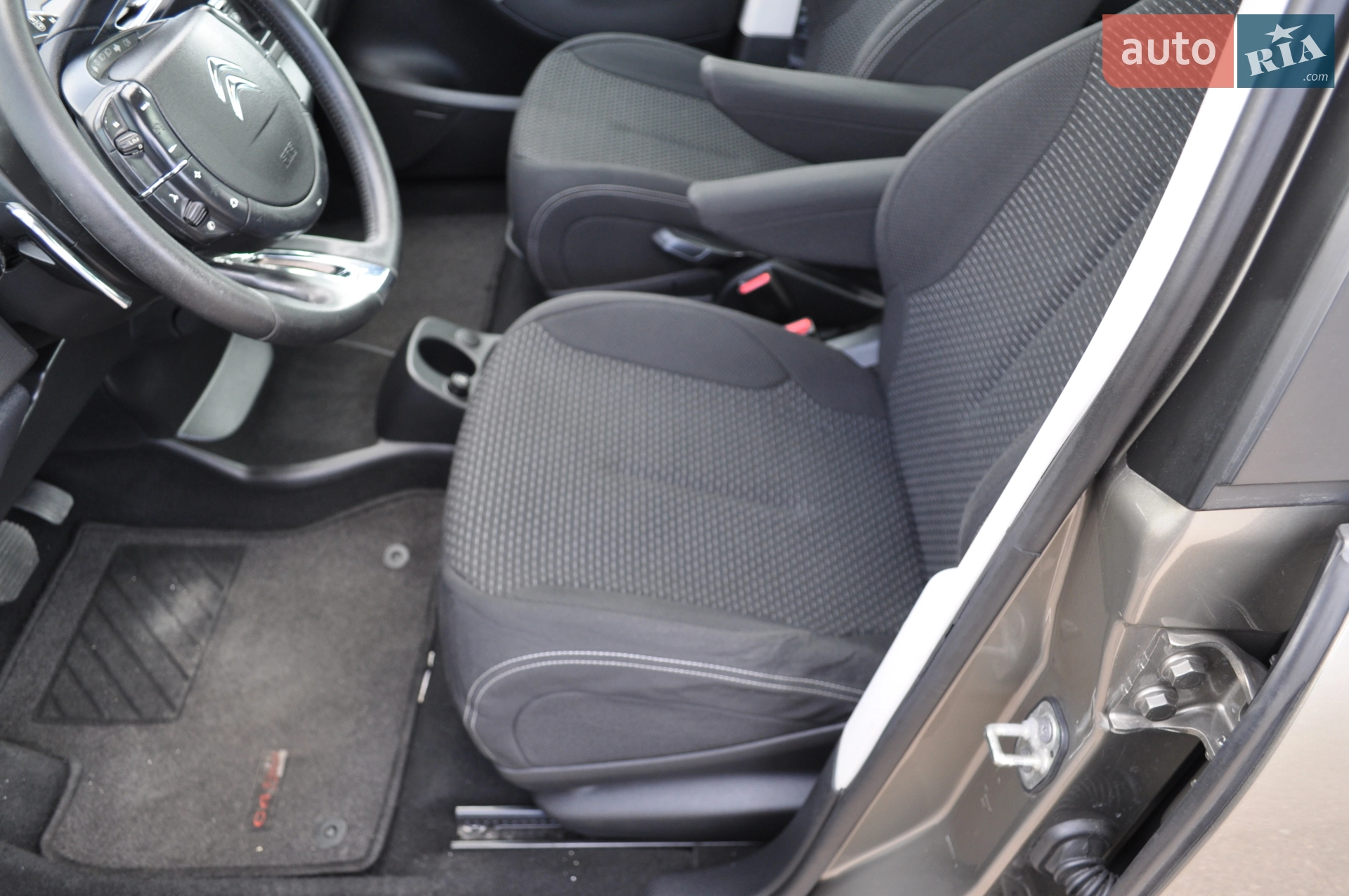 2011 Citroen C4 Picasso - мініатюра 48